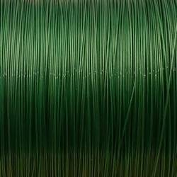 Fil Câble Ø0.38mm couleur vert jardin (x 2m)