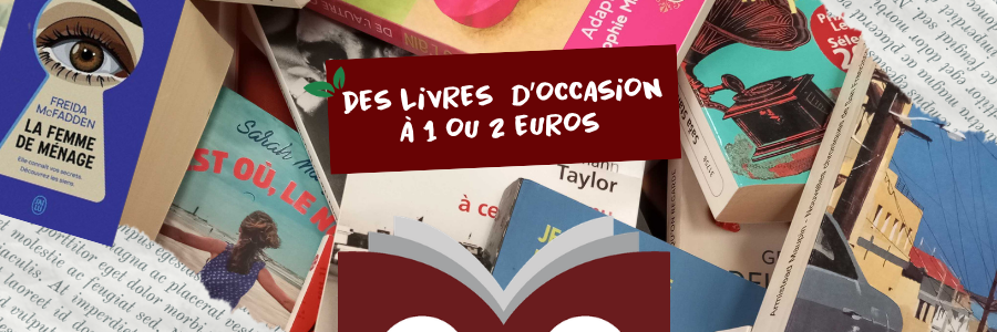 Des livres à 1 ou 2 euros : c'est possible