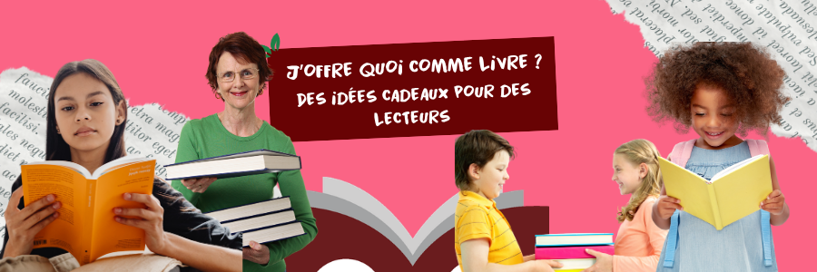 25 livres à offrir à quelqu’un qui aime lire : notre sélection incontournable