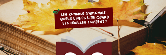Les romans d’automne : quels livres d’occasion lire quand les feuilles tombent ?