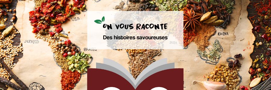 Les récits dans l’assiette : quand les mets donnent vie aux mots