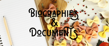 Biographies &amp; Documents