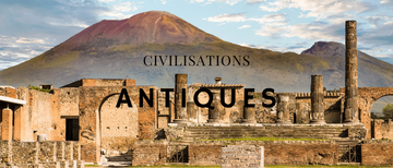 Livres d&#39;histoire sur les Civilisations antiques