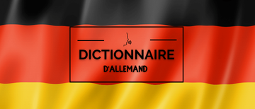 Dictionnaires d&#39;Allemand