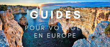 Guides pour voyager en Europe