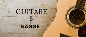 Guitare &amp; Basse