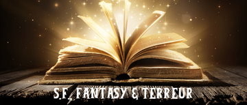 Livres de S.F., de Fantasy &amp; de Terreur