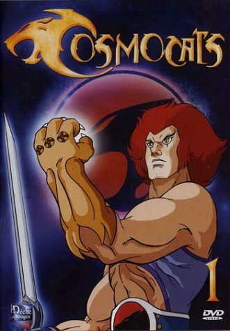 Livrenpoche : Cosmocats Volume 1 - XXX - DVD