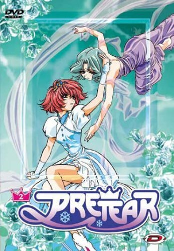 Livrenpoche : Pretear Vol. 2 - Sayama, Kiyoko, Sato, Junichi - DVD