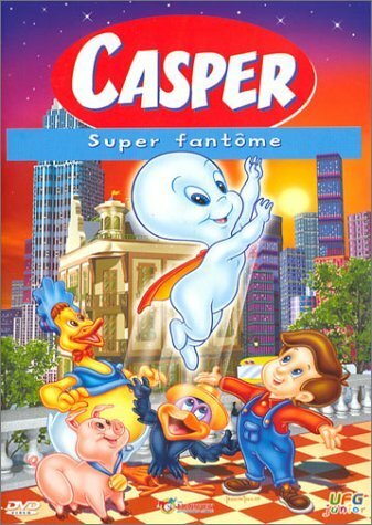 Livrenpoche : Casper : Super fantôme - XXX - DVD