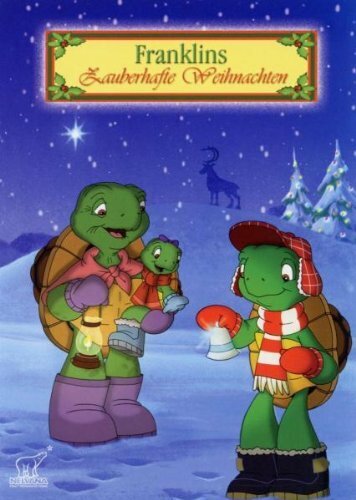 Livrenpoche : Franklin's Zauberhafte Weihnachten (Import allemand) - XXX - DVD