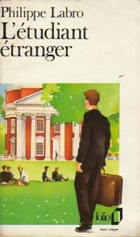 Livrenpoche : L'étudiant étranger - Philippe Labro - Livre