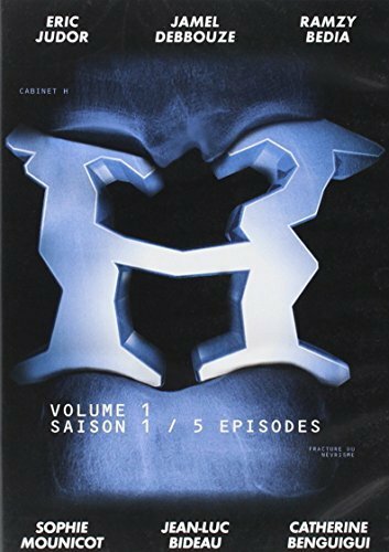 Livrenpoche : H vol. 1, Saison 1 - 5 épisodes - XXX - DVD
