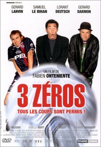 Livrenpoche : Trois zéros - Fabien Onteniente - DVD