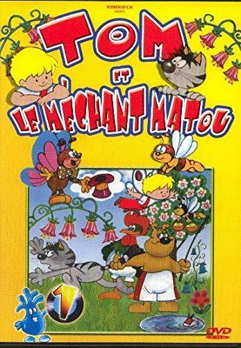 Livrenpoche : Tom et le méchant matou Vol. 1 - XXX - DVD