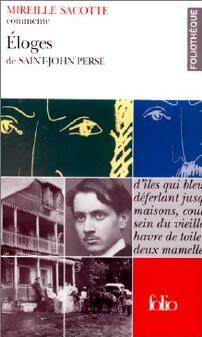 Livrenpoche : Eloges / La Gloire des Rois de Saint-John Perse - Mireille Sacotte - Livre