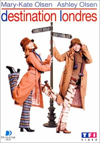 Livrenpoche : Olsen Twins : Destination Londres - Craig Shapiro - DVD