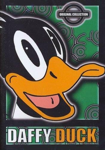 Livrenpoche : Daffy Duck - Chuck Jones, Robert McKimson - DVD