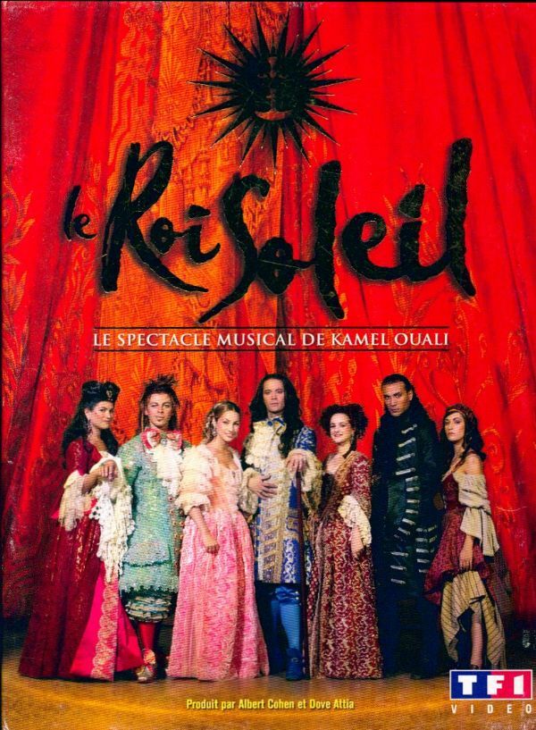 Livrenpoche : Le Roi Soleil - XXX - DVD