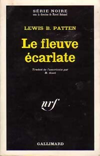 Livrenpoche : Le fleuve écarlate - Lewis B. Patten - Livre