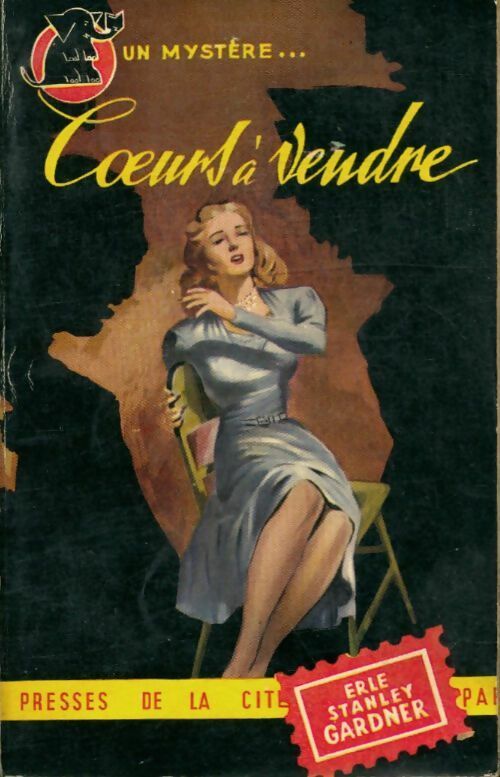 Livrenpoche : Coeurs à vendre - Erle Stanley Gardner - Livre