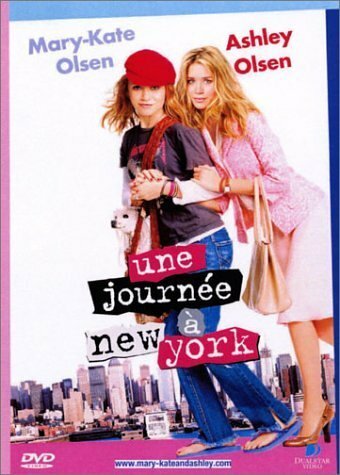 Livrenpoche : Les jumelles Olsen : Une journée à New York - Dennie Gordon - DVD