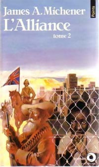 Livrenpoche : L'alliance Tome II - James Albert Michener - Livre