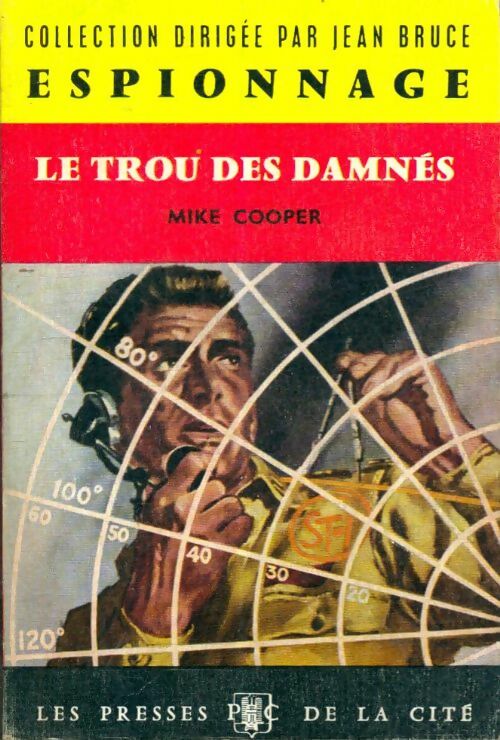 Livrenpoche : Le trou des damnés - Mike Cooper - Livre