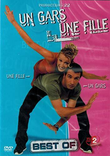 Livrenpoche : Un gars, une fille - Best of - Isabelle Camus - DVD