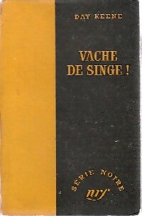 Vache de singe ! - Day Keene - Livre