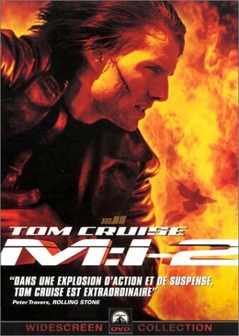 Livrenpoche : M:i-2 : Mission Impossible 2 - John Woo - DVD