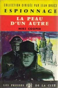 Livrenpoche : La peau d'un autre - Mike Cooper - Livre