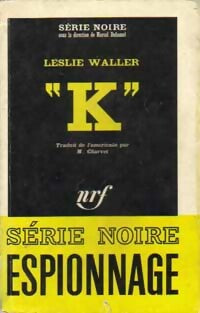Livrenpoche : K - Leslie Waller - Livre