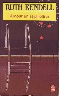 Livrenpoche : Amour en sept lettres - Ruth Rendell - Livre