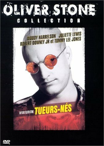 Livrenpoche : Tueurs nés - Oliver Stone - DVD