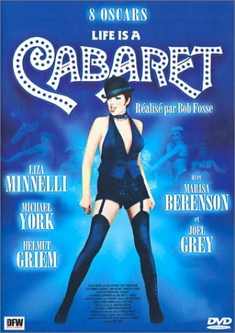 Livrenpoche : Cabaret - Fosse, Bob - DVD