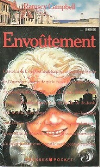 Livrenpoche : Envoûtement - Ramsey Campbell - Livre