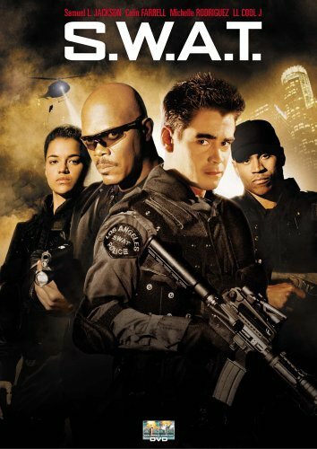 Livrenpoche : S.W.A.T. - Unité d'élite - Clark Johnson - DVD