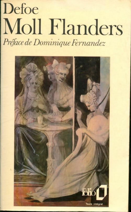 Livrenpoche : Moll Flanders - Daniel Defoe - Livre