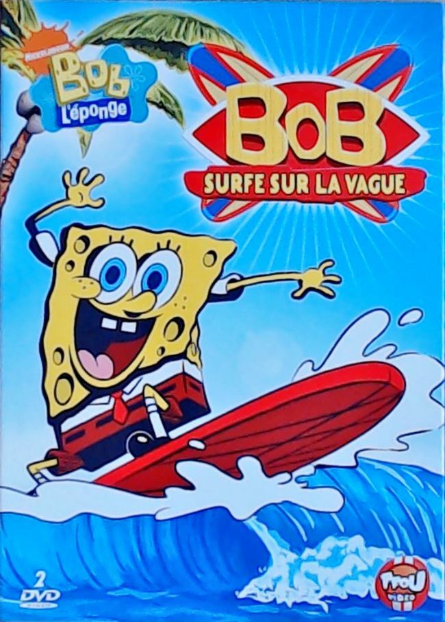 Livrenpoche : Bob l'éponge - C.H. Greenblatt, Sam Henderson, Dan Povenmire - DVD