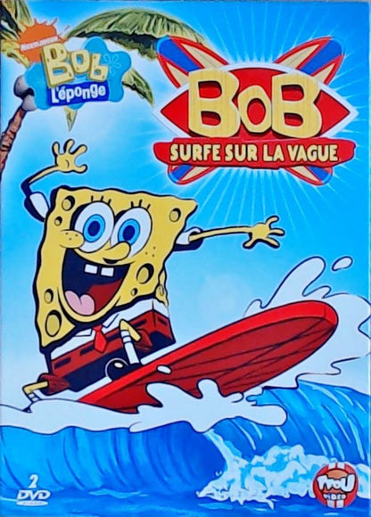 Livrenpoche : Bob l'éponge - C.H. Greenblatt, Sam Henderson, Dan Povenmire - DVD