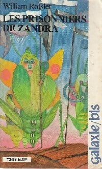 Livrenpoche : Les prisonniers de Zandra - William Rostler - Livre