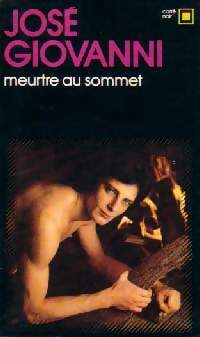 Livrenpoche : Meurtre au sommet - José Giovanni - Livre
