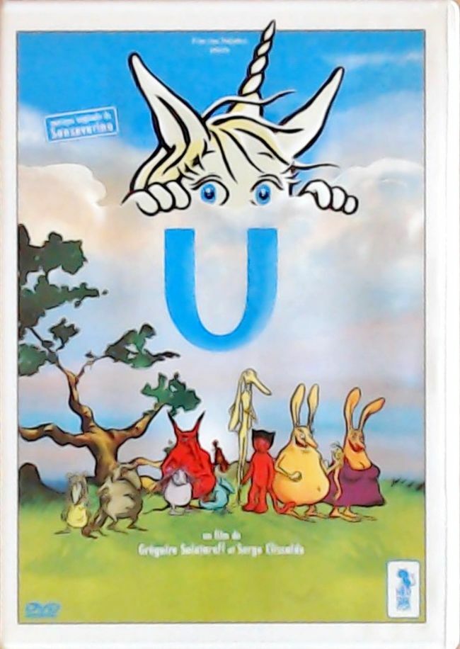 Livrenpoche : U - XXX - DVD