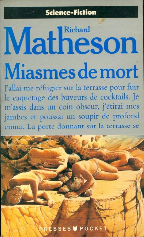 Livrenpoche : Miasmes de mort - Richard Matheson - Livre