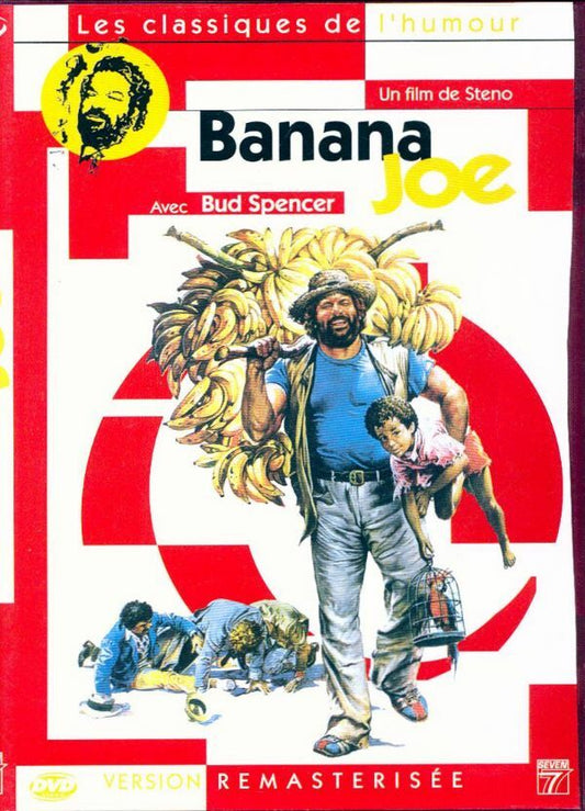 Livrenpoche : Banana Joe - Steno - DVD