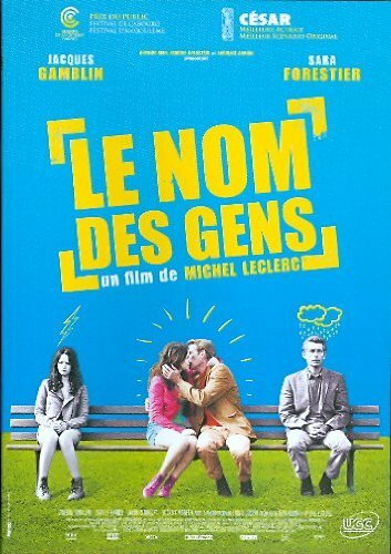 Livrenpoche : Le Nom des Gens - Leclerc, Michel - DVD