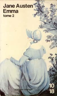 Livrenpoche : Emma Tome II - Jane Austen - Livre