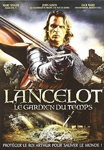 Livrenpoche : Lancelot. Le gardien du temps - Rubiano Cruz - DVD