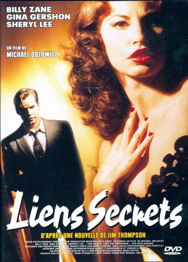 Livrenpoche : Liens secrets - XXX - DVD